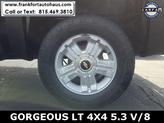 Thumbnail of 2012 Black Chevrolet Silverado 1500