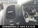 Thumbnail of 2012 Black Chevrolet Silverado 1500