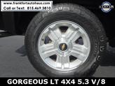 Thumbnail of 2012 Black Chevrolet Silverado 1500