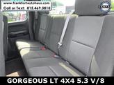 Thumbnail of 2012 Black Chevrolet Silverado 1500