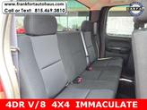 Thumbnail of 2011 Victory Red Chevrolet Silverado 1500