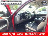 Thumbnail of 2011 Victory Red Chevrolet Silverado 1500