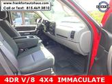 Thumbnail of 2011 Victory Red Chevrolet Silverado 1500