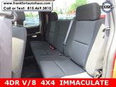 Thumbnail of 2011 Victory Red Chevrolet Silverado 1500
