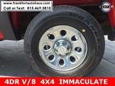 Thumbnail of 2011 Victory Red Chevrolet Silverado 1500