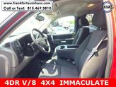 Thumbnail of 2011 Victory Red Chevrolet Silverado 1500