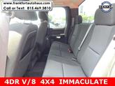 Thumbnail of 2011 Victory Red Chevrolet Silverado 1500