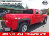 Thumbnail of 2011 Victory Red Chevrolet Silverado 1500