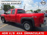 Thumbnail of 2011 Victory Red Chevrolet Silverado 1500