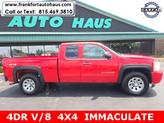 Thumbnail of 2011 Victory Red Chevrolet Silverado 1500