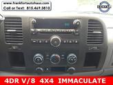 Thumbnail of 2011 Victory Red Chevrolet Silverado 1500
