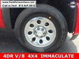 Thumbnail of 2011 Victory Red Chevrolet Silverado 1500