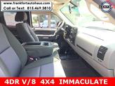 Thumbnail of 2011 Victory Red Chevrolet Silverado 1500