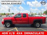 Thumbnail of 2011 Victory Red Chevrolet Silverado 1500