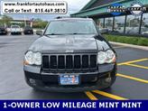 Thumbnail of 2009 Brilliant Black Crystal Pearlcoat Jeep Grand Cherokee