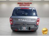 Thumbnail of 2024 Gray Metallic Ford Bronco Sport