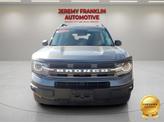 Thumbnail of 2024 Gray Metallic Ford Bronco Sport