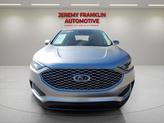 Thumbnail of 2024 Iconic Silver Metallic Ford Edge