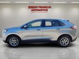 Thumbnail of 2024 Iconic Silver Metallic Ford Edge