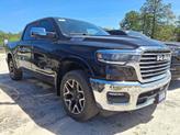 Photo of 2025 Diamond Black Crystal Pearlcoat RAM 1500