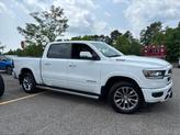 Thumbnail of 2021 Bright White Clearcoat RAM 1500