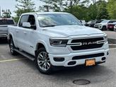 Thumbnail of 2021 Bright White Clearcoat RAM 1500