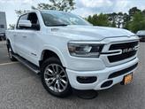 Thumbnail of 2021 Bright White Clearcoat RAM 1500