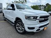 Thumbnail of 2021 Bright White Clearcoat RAM 1500