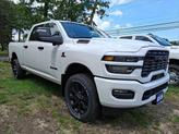 Photo of 2025 Bright White Clearcoat RAM 2500