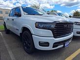 Photo of 2026 Bright White Clearcoat RAM 1500