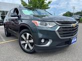Thumbnail of 2020 Graphite Metallic Chevrolet Traverse
