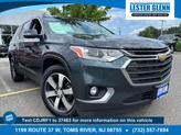 Photo of 2020 Graphite Metallic Chevrolet Traverse