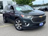 Thumbnail of 2020 Graphite Metallic Chevrolet Traverse