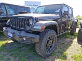 Thumbnail of 2025 Granite Crystal Metallic Clearcoat Jeep Gladiator