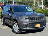 Thumbnail of 2023 Baltic Gray Metallic Clearcoat Jeep Grand Cherokee L