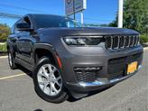 Thumbnail of 2023 Baltic Gray Metallic Clearcoat Jeep Grand Cherokee L