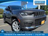 Photo of 2023 Baltic Gray Metallic Clearcoat Jeep Grand Cherokee L