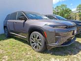 Photo of 2025 Baltic Gray Metallic Clearcoat Jeep Wagoneer S