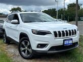Thumbnail of 2019 Bright White Clearcoat Jeep Cherokee