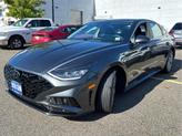 Thumbnail of 2023 Portofino Gray Hyundai SONATA