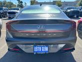 Thumbnail of 2023 Portofino Gray Hyundai SONATA