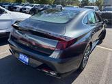 Thumbnail of 2023 Portofino Gray Hyundai SONATA