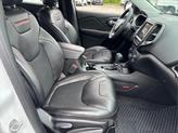 Thumbnail of 2021 Bright White Clearcoat Jeep Cherokee