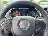 Thumbnail of 2021 Bright White Clearcoat Jeep Cherokee