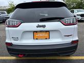 Thumbnail of 2021 Bright White Clearcoat Jeep Cherokee
