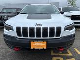 Thumbnail of 2021 Bright White Clearcoat Jeep Cherokee