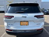 Thumbnail of 2021 Bright White Clearcoat Jeep Grand Cherokee L