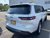 Thumbnail of 2021 Bright White Clearcoat Jeep Grand Cherokee L