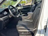 Thumbnail of 2021 Bright White Clearcoat Jeep Grand Cherokee L
