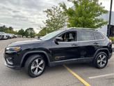 Thumbnail of 2019 Diamond Black Crystal Pearlcoat Jeep Cherokee